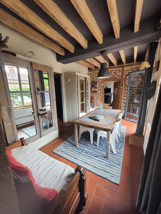 Chez Poune Champigny-en-Beauce Kültér fotó